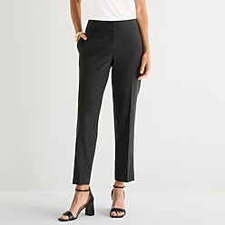 jcpenney black dress pants Women's Black Dress Pants