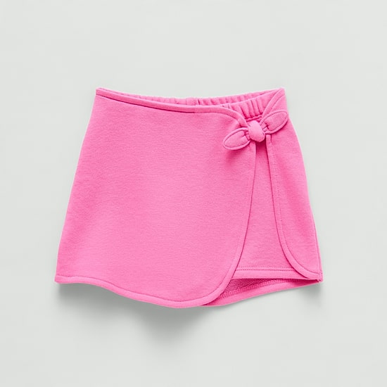 Okie Dokie Toddler & Little Girls Skort