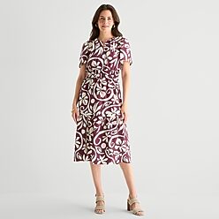 jcpenney womens midi dresses Women's Midi Dresses