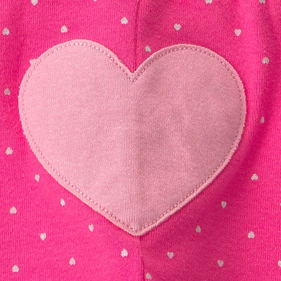 Carter's Baby Girls 3-pc. Pant Set