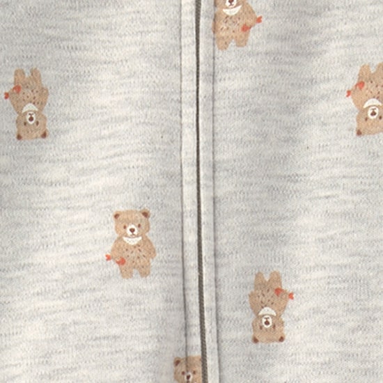 Carter's Teddy Bear Baby Unisex Sleep and Play