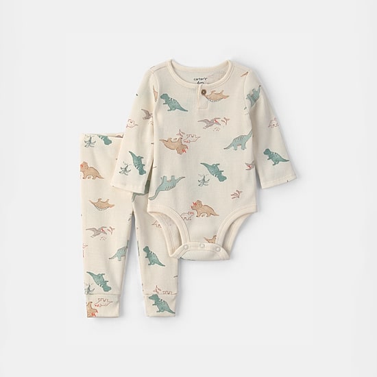 Carter's Baby Boys 2-pc. Pant Set