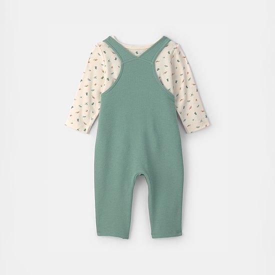 Carter's Baby Boys 2-pc. Jumpsuit Set