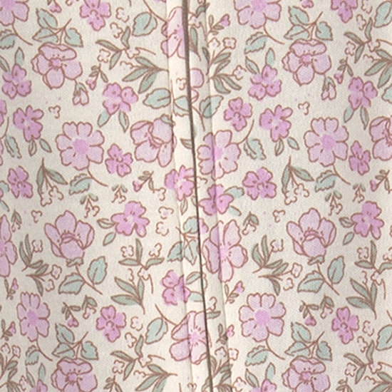 Carter's Baby Girls Floral Sleep and Play
