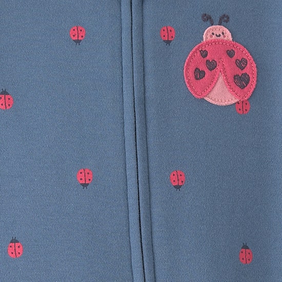 Carter's Ladybug Baby Girls Sleep and Play