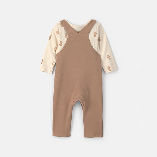 Carter's Baby Boys 2-pc. Jumpsuit Set
