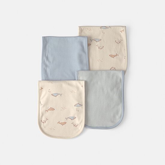 Carter's Boys Burp Cloth