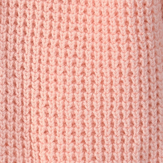 Carter's Baby Girls Hooded Long Sleeve Button Rib Knit Cardigan