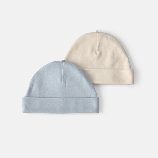 Carter's Baby Boys 2-pc. Multi-Pack Baby Hat