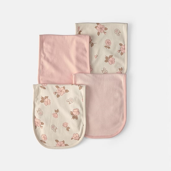 Carter's Girls Burp Cloth