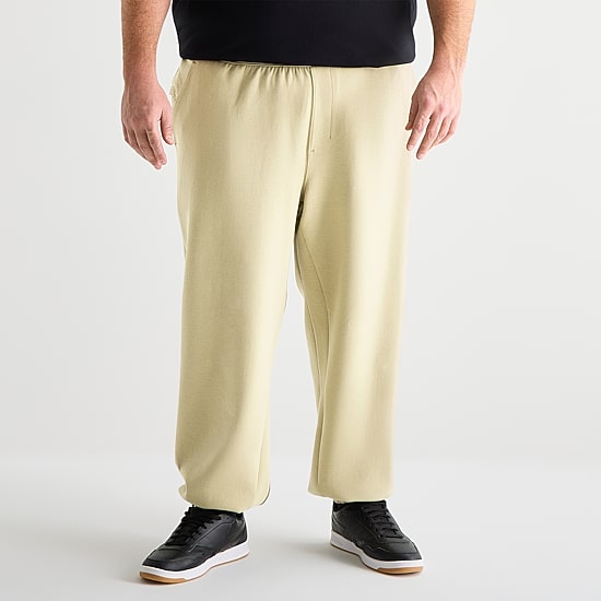 Xersion Mens Cinched Regular Fit Big and Tall Sweatpant