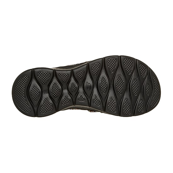 Skechers Womens Flex Lindsey Flip-Flops