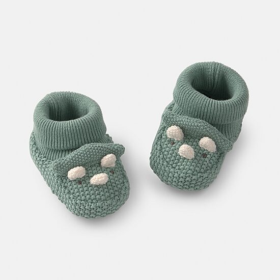 Carter's Baby Boys 1 Pair Baby Booties