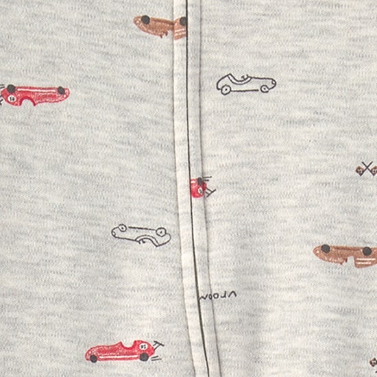 Carter's Race Car Baby Boys Sleep and Play