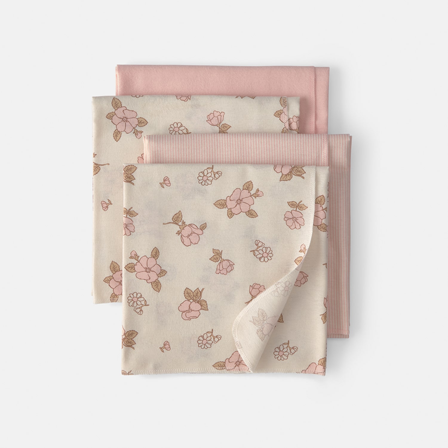 Carter's 4-pc. Receiving Blanket