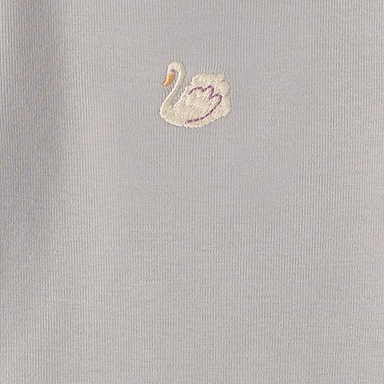 Carter's Baby Girls Crew Neck Long Sleeve Rib 4-pc. Bodysuit