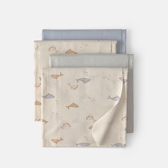 Carter's 4-pc. Receiving Blanket
