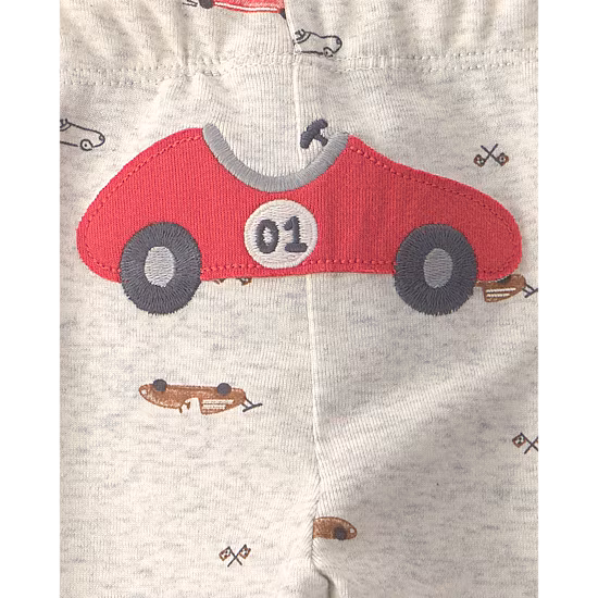 Carter's Baby Boys 3-pc. Pant Set