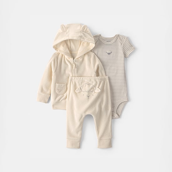 Carter's Baby Unisex 3-pc. Pant Set