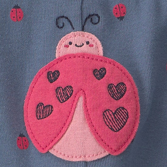 Carter's Baby Girls 3-pc. Pant Set