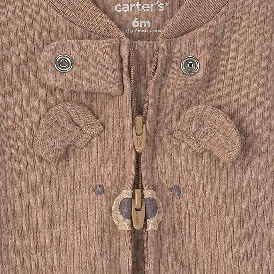 Carter's Bear Baby Unisex Sleep and Play
