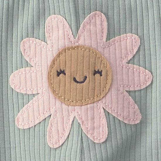 Carter's Baby Girls 3-pc. Pant Set