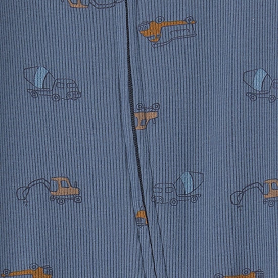 Carter's Construction Baby Boys Sleep and Play