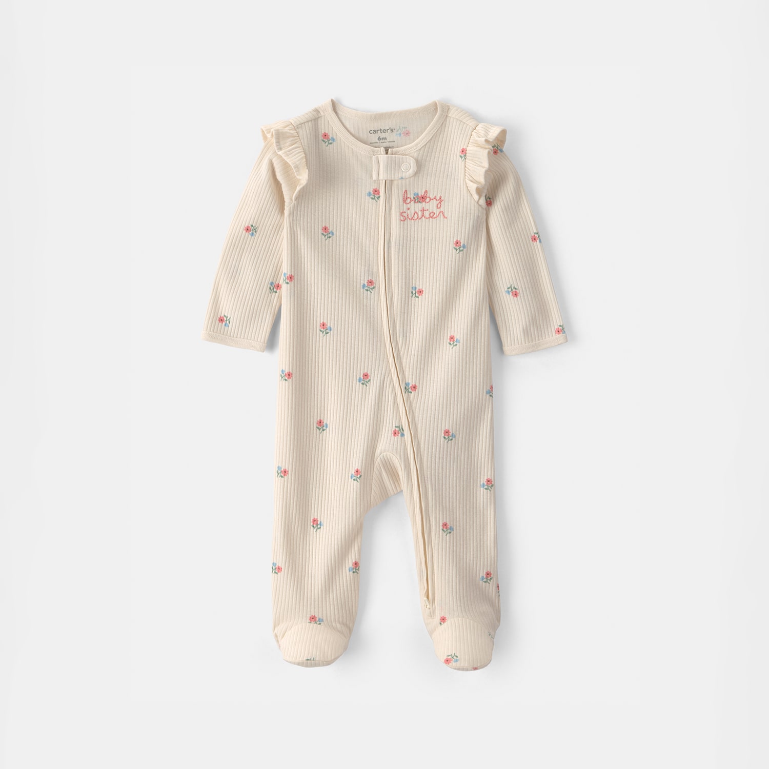 Carter's Baby Girls Sleep and Play
