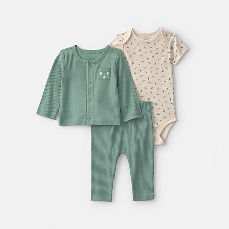 Baby Boys' Outfits & Clothing Sets Size 0-24 Months | JCPenney