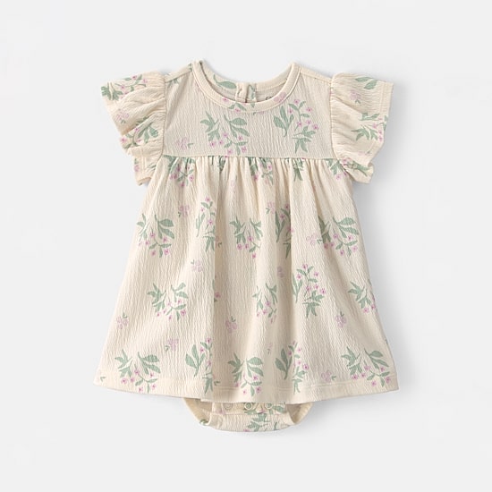 Carter's Baby Girls Floral 2-pc. Dress Set
