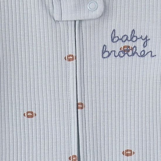Carter's Baby Brother Baby Boys Sleep and Play