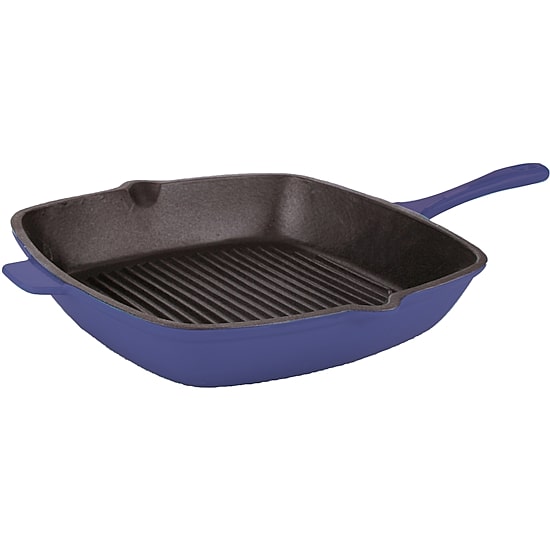 BergHOFF® Neo Cast Iron 11" Grill Pan