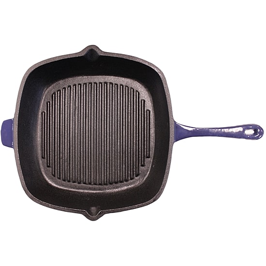 BergHOFF® Neo Cast Iron 11" Grill Pan