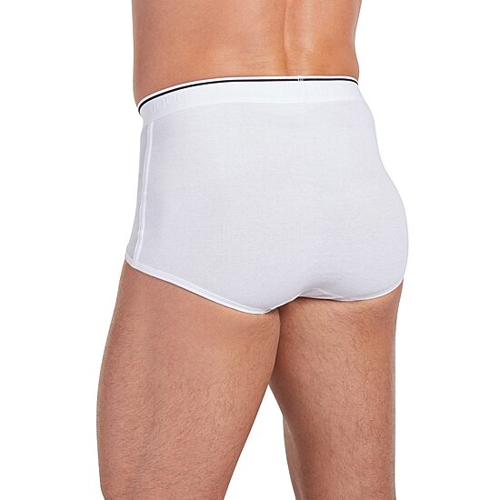 Jockey® 3 Pair Pouch Brief - Men's