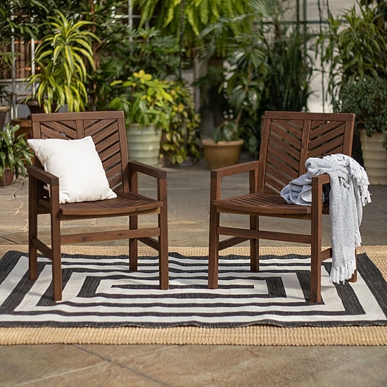 Vincent 2-pc. Patio Lounge Chair