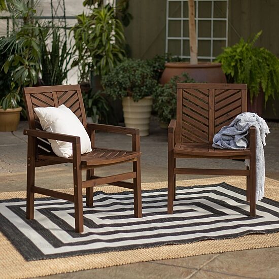 Vincent 2-pc. Patio Lounge Chair