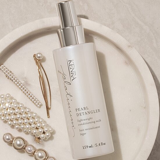 Kenra Professional Platinum Pearl Detangler 5.4 oz.