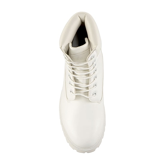 Lugz Mens Convoy Fleece Wide Block Heel Lace Up Boots