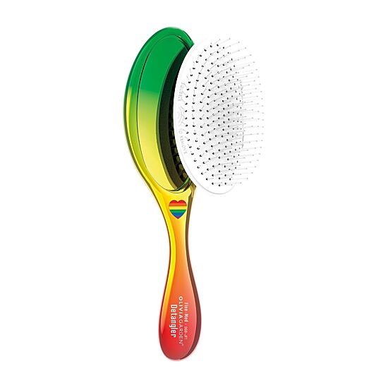 Olivia Garden Og Detangler Brush Fine To Medium Brush