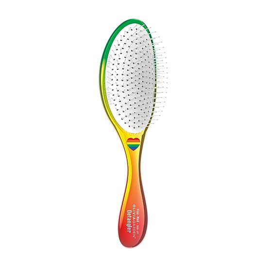 Olivia Garden Og Detangler Brush Fine To Medium Brush