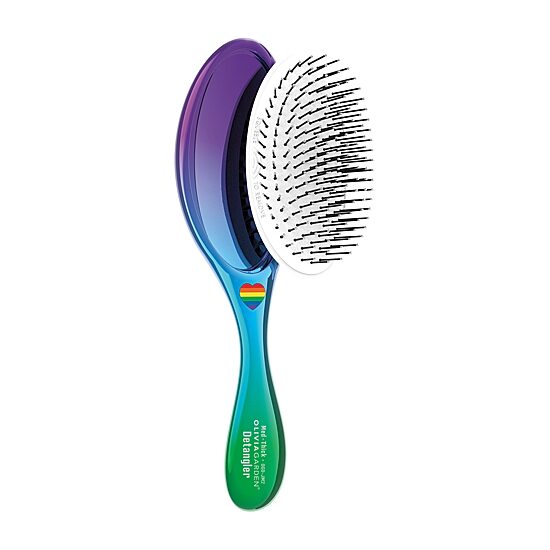 Olivia Garden Og Detangler Brush Medium To Thick Brush