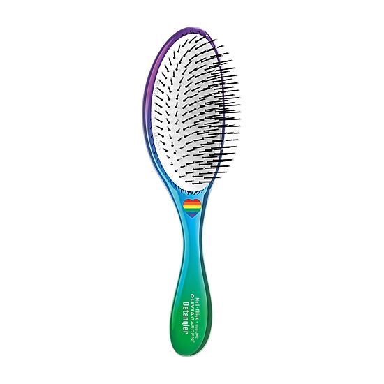 Olivia Garden Og Detangler Brush Medium To Thick Brush