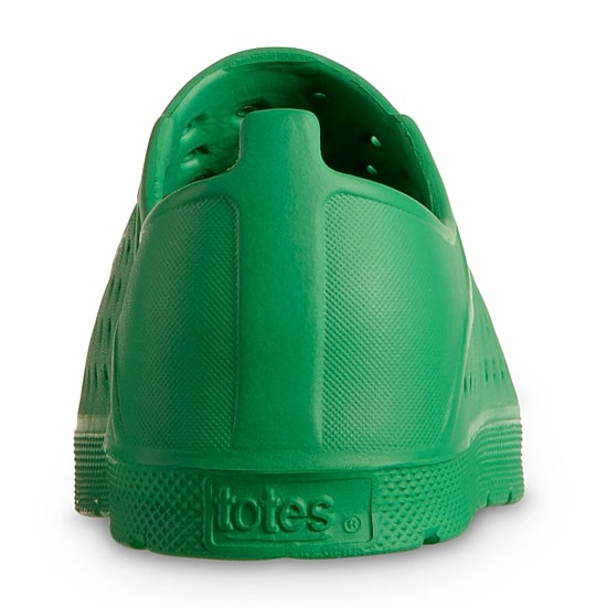 Totes Little & Big Kid Unisex Splash & Play Eyelet Slide Sandals