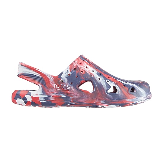Totes Little & Big Kid Unisex Splash & Play Clog Slide Sandals
