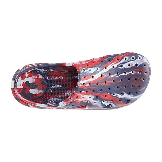 Totes Little & Big Kid Unisex Splash & Play Clog Slide Sandals
