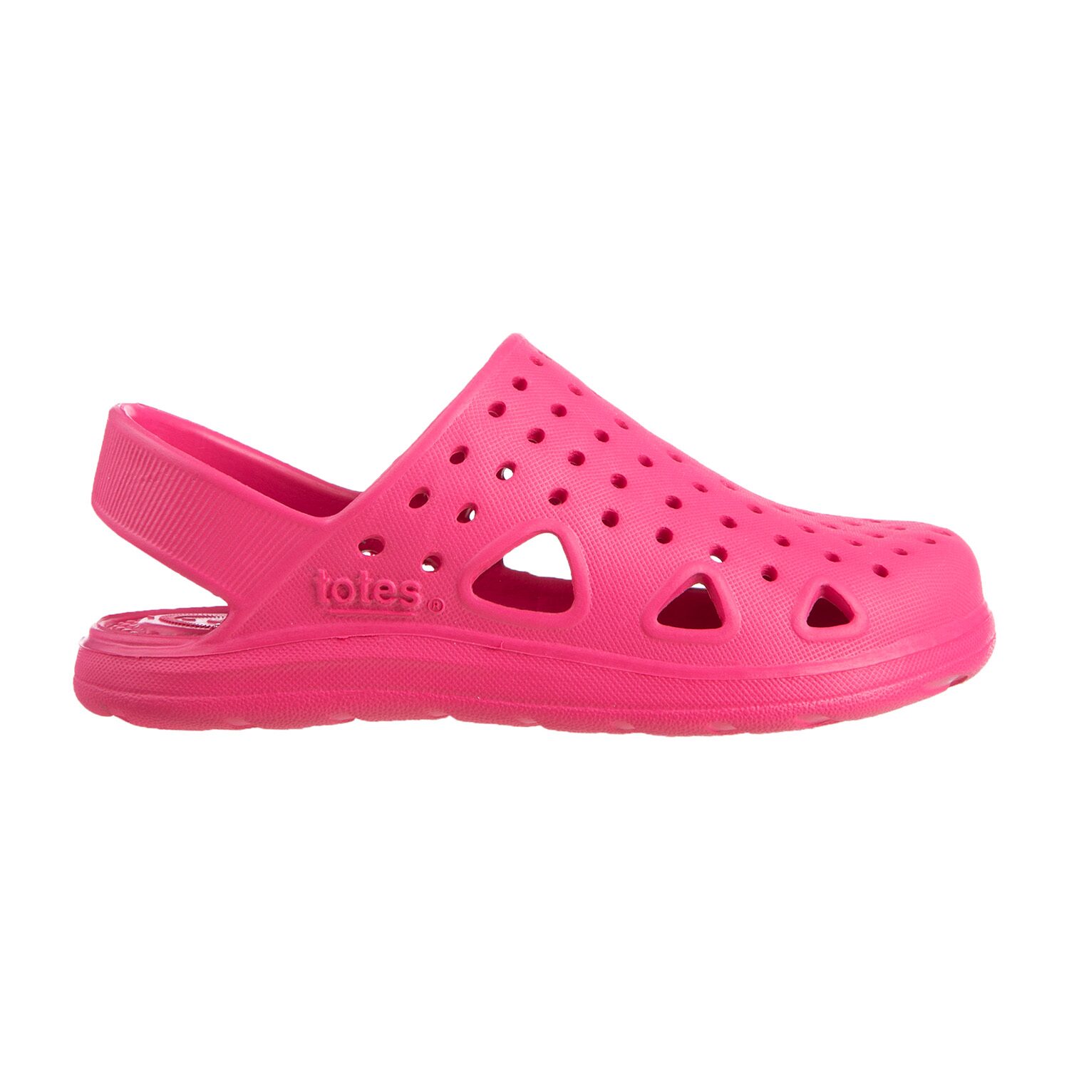 Totes Little & Big Kid Unisex Splash Play Clog Slide Sandals