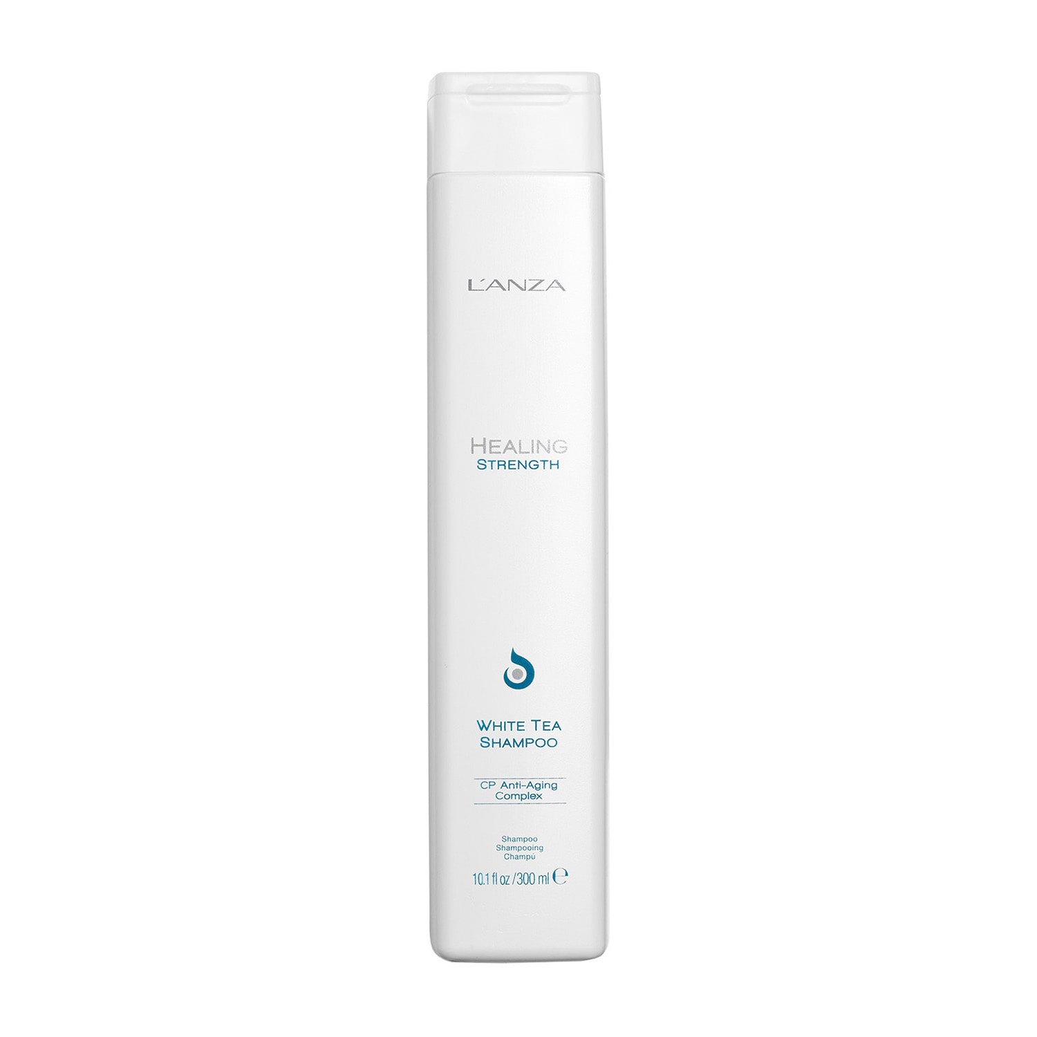 L'ANZA Healing Strength Shampoo 10.1 oz.