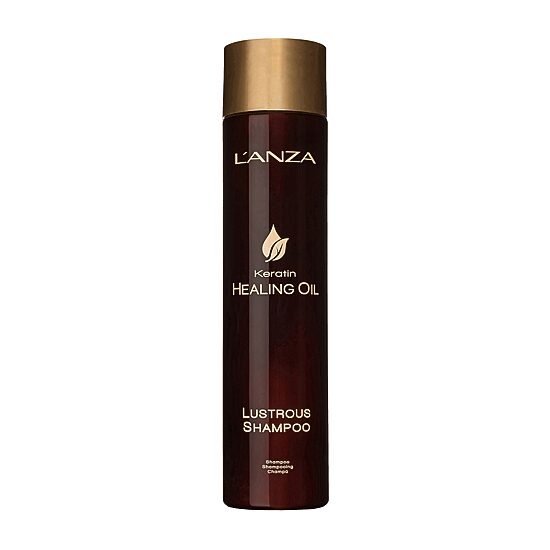 L'ANZA Keratin Healing Oil Shampoo 10.1 oz.