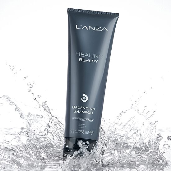 L'ANZA Scalp Therapy Balancing Shampoo