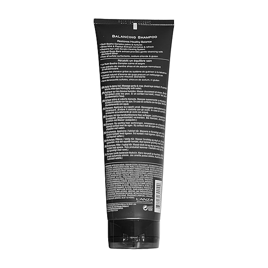 L'ANZA Scalp Therapy Balancing Shampoo